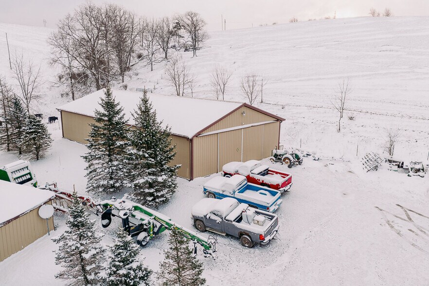 More Photos Of 68895 Lloydsville Bannock Rd, Belmont Land For Sale