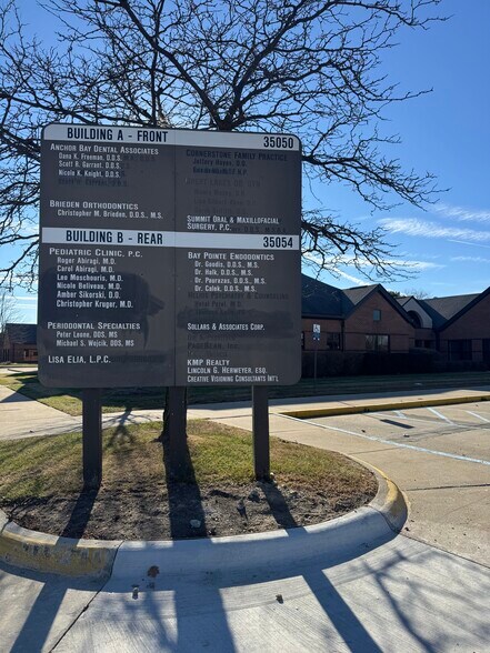 More Photos Of 35050-35054 23 Mile Rd, New Baltimore Medical For Lease