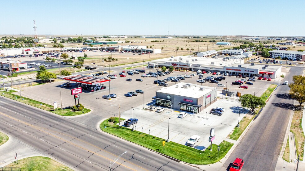 More Photos Of 1411-1413 N Kansas Ave, Liberal Restaurant For Sale