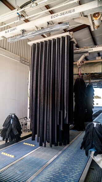 More Photos Of 3720 N Moss Ave, Odessa Carwash For Sale