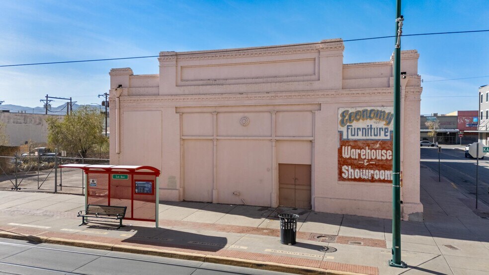 More Photos Of 200 S Stanton St, El Paso General Retail For Sale