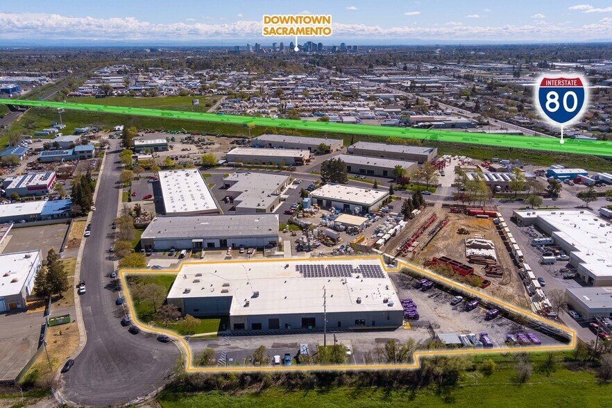 More Photos Of 3959-3971 Commerce Dr, West Sacramento Warehouse For Sale