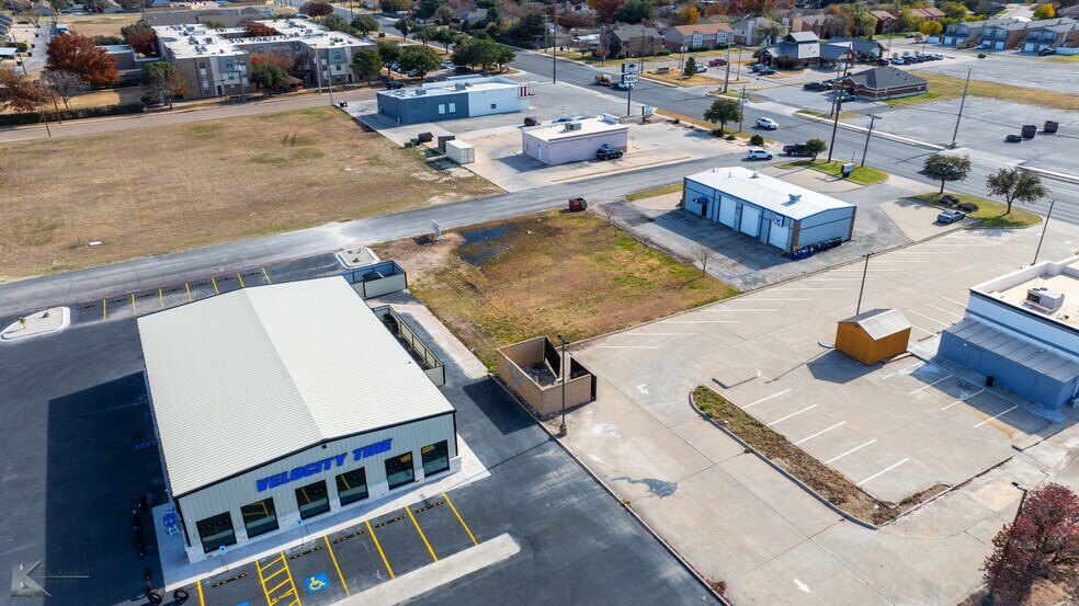 More Photos Of TBD East North 10th St, Abilene Land For Sale