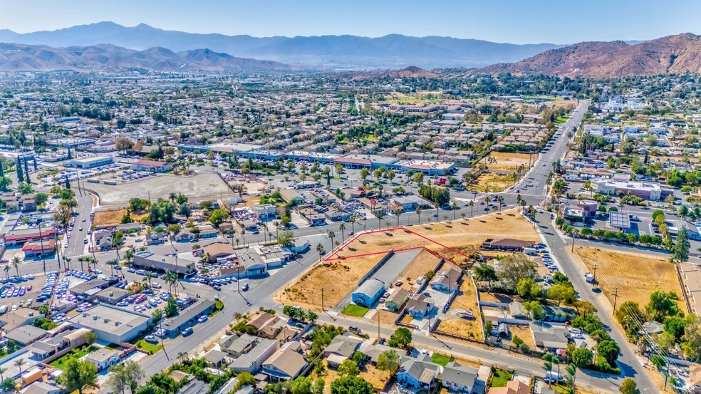 Primary Photo Of 11035 Wells Ave, Riverside Land For Sale