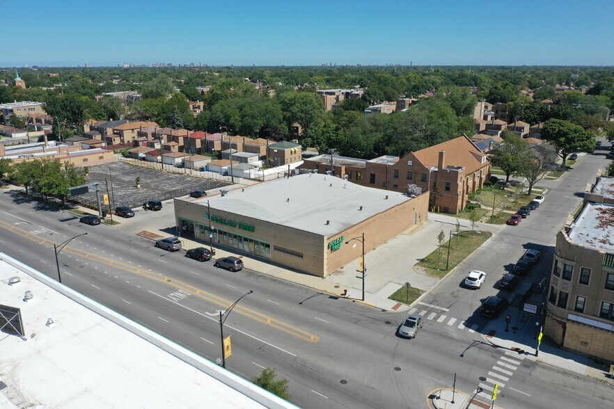 More Photos Of 9341 S Ashland Ave, Chicago Freestanding For Sale