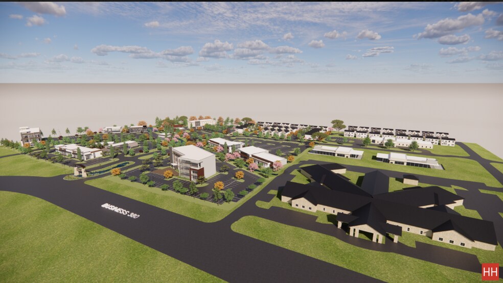 More Photos Of W Audie Murphy Pkwy, Farmersville Land For Sale
