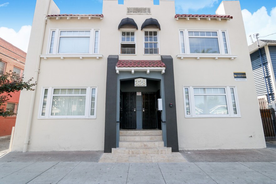 Primary Photo Of 328 W 8th St, Long Beach Apartments For Sale
