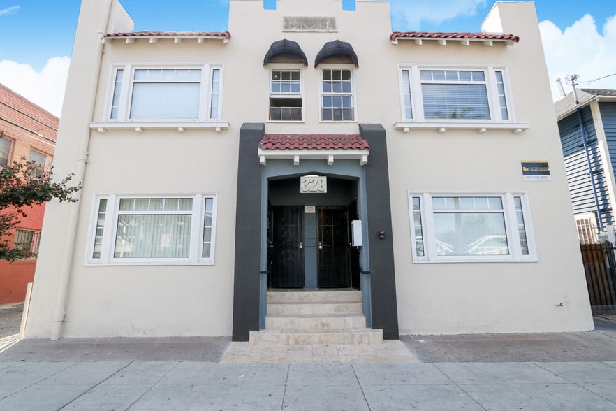 Primary Photo Of 328 W 8th St, Long Beach Apartments For Sale