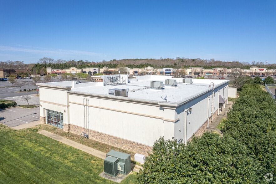 More Photos Of 12551 Jefferson Ave, Newport News Unknown For Lease