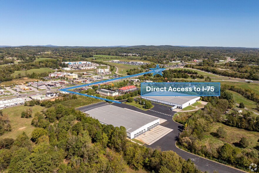 More Photos Of 640 N Northpark Dr, Clinton Warehouse For Lease