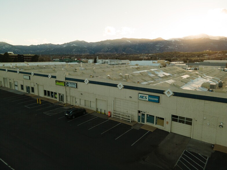 More Photos Of 3200-3250 N Nevada Ave, Colorado Springs Warehouse For Lease