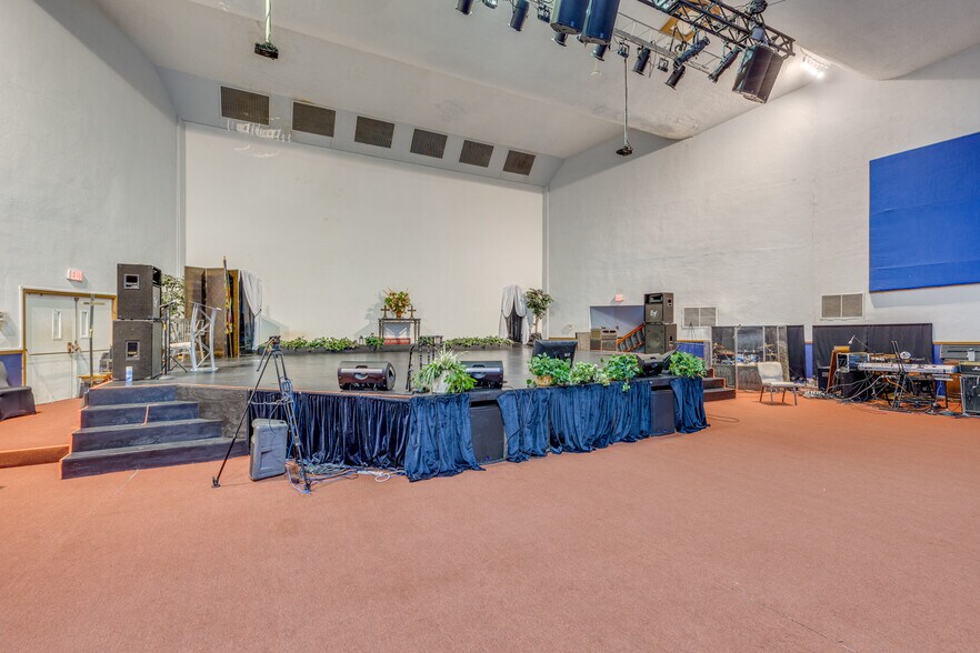 More Photos Of 2630 S Broad St, Trenton Religious Facility For Sale
