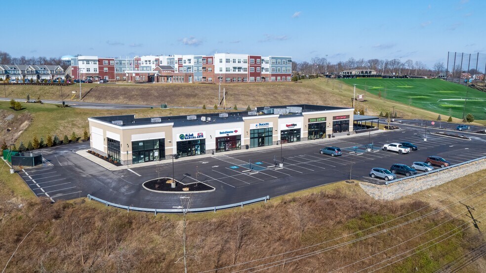 More Photos Of 1001 Cool Springs Dr, Bethel Park Freestanding For Lease