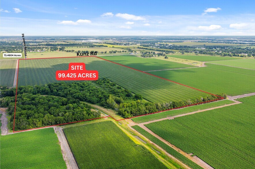 More Photos Of 0 Kunz Rd, Rosenberg Land For Sale