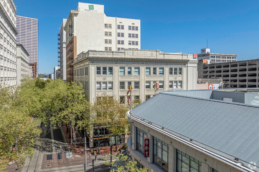 Primary Photo Of 630 SW 5th Ave, Portland Loft Creative Space For Lease