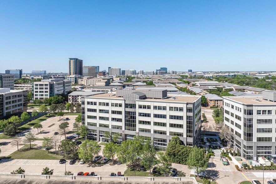 More Photos Of 5800 Tennyson Pky, Plano Office For Lease