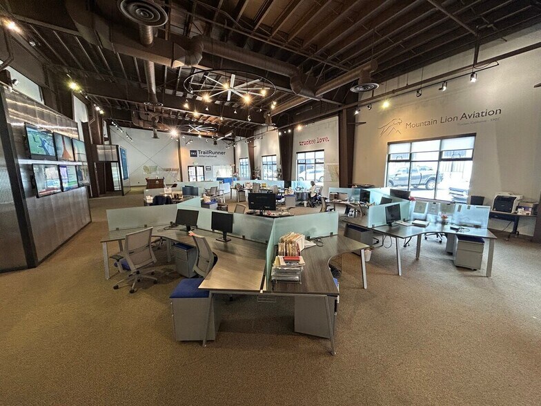 More Photos Of 10925 Pioneer Trl, Truckee Office For Lease
