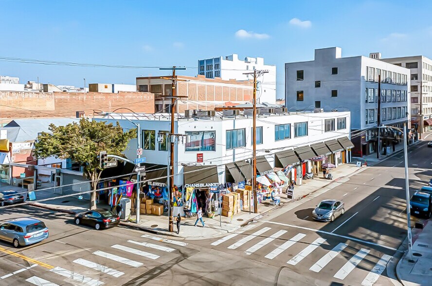 More Photos Of 1048-1050 S Los Angeles St, Los Angeles Storefront Retail Office For Sale
