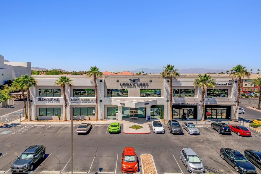 More Photos Of 9580 W Sahara Ave, Las Vegas Office For Sale