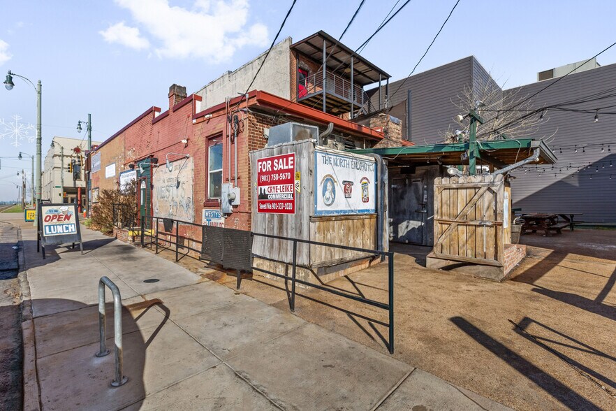 More Photos Of 346 N Main St, Memphis Restaurant For Sale