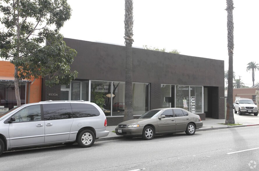 More Photos Of 8530 Washington Blvd, Culver City Office For Lease