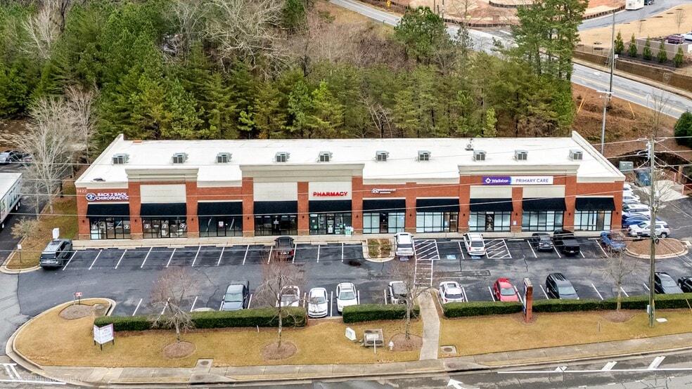 Primary Photo Of Sixes Rd @ Ridge Rd, Canton Unknown For Lease