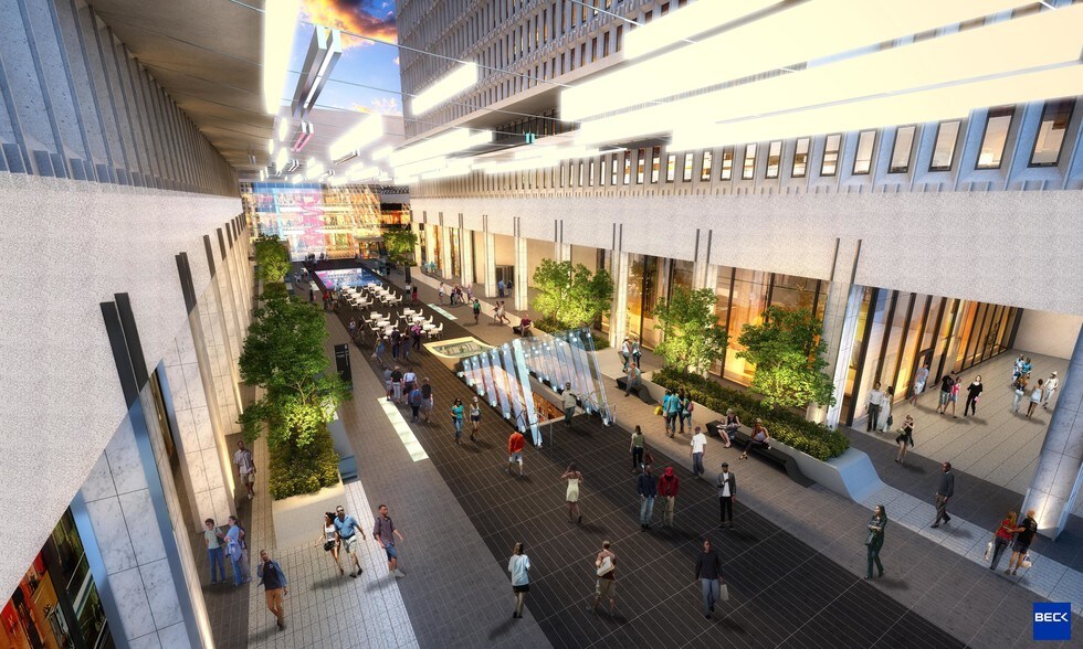 More Photos Of 233 Peachtree St NE, Atlanta Unknown For Lease