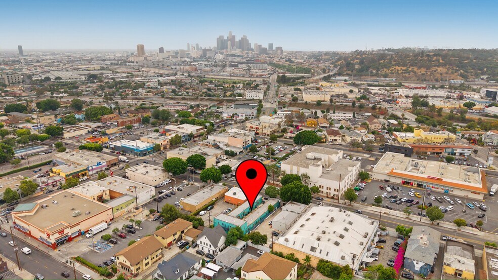 More Photos Of 2432-2438 Daly St, Los Angeles Storefront Retail Residential For Sale