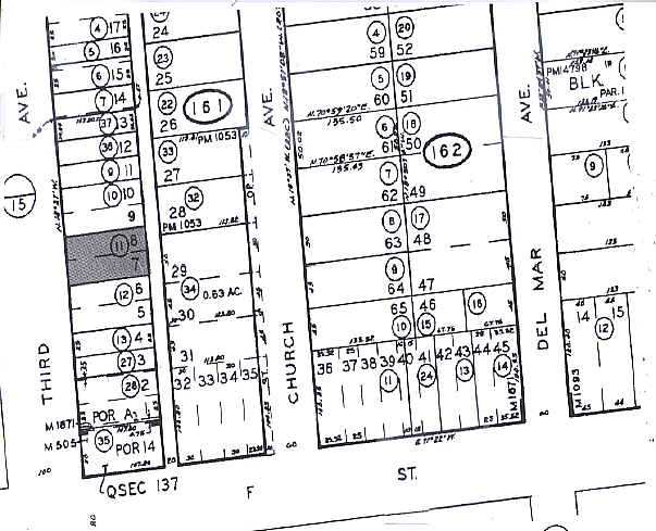 More Photos Of 281-283 3rd Ave, Chula Vista Storefront For Lease
