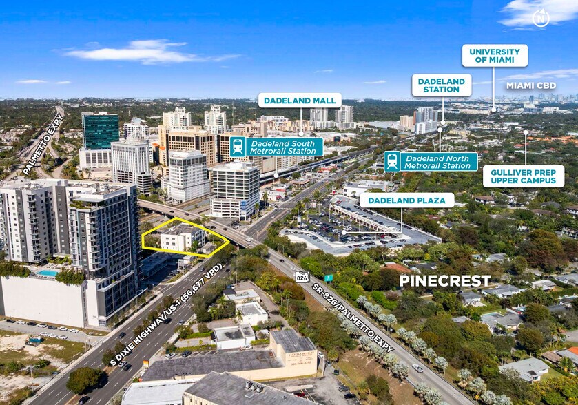 More Photos Of 9480 S Dixie Hwy, Miami Office For Sale