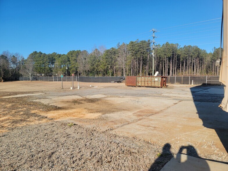 More Photos Of 516 Hwy 177 N, Hamlet Industrial For Sale