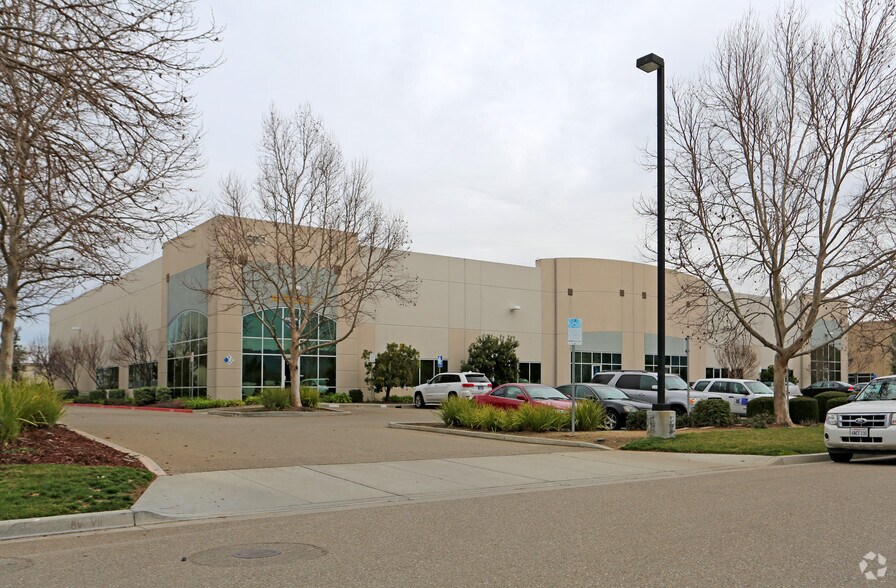 Primary Photo Of 500 Boulder Ct, Pleasanton Warehouse For Sale