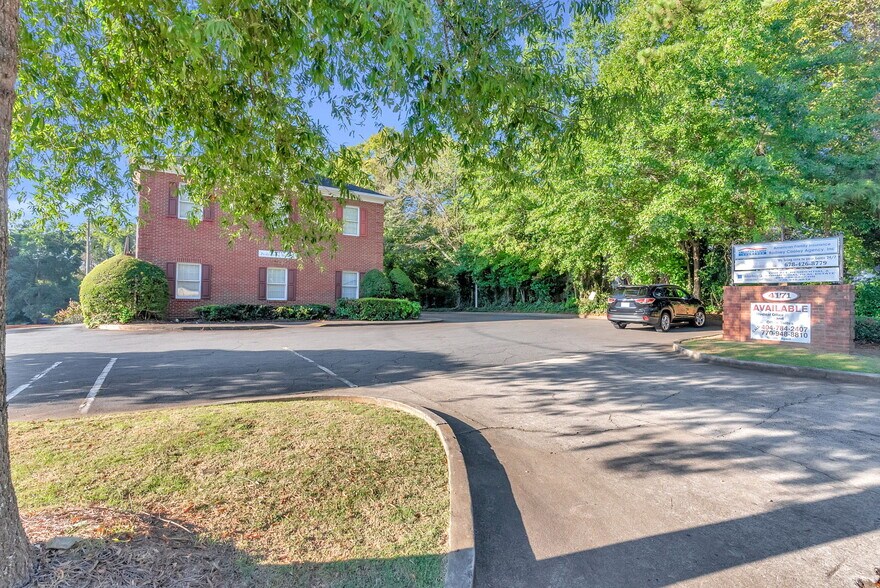 More Photos Of 4171 Marietta St, Powder Springs Medical For Lease