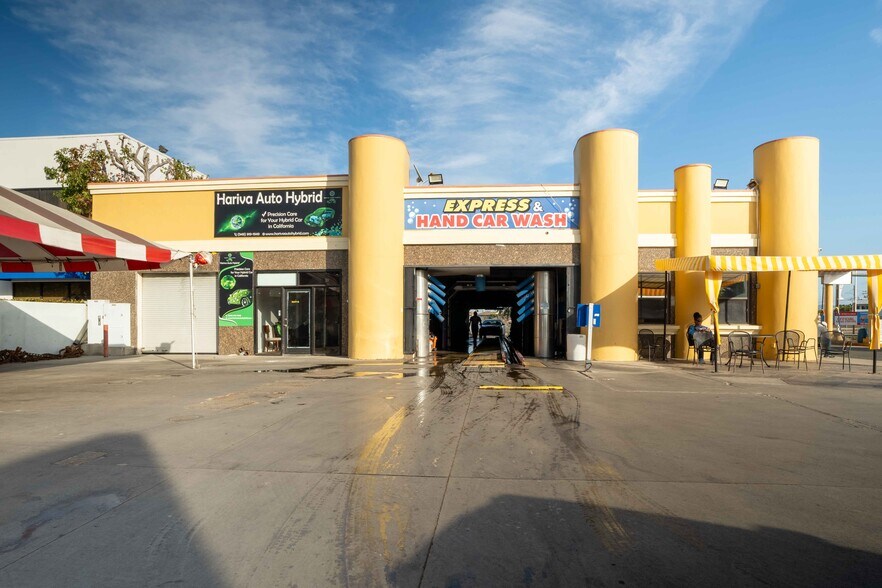 Primary Photo Of 2285 Newport Blvd, Costa Mesa Land For Lease