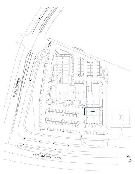 More Photos Of 20041 S Tamiami Trl, Estero Freestanding For Lease