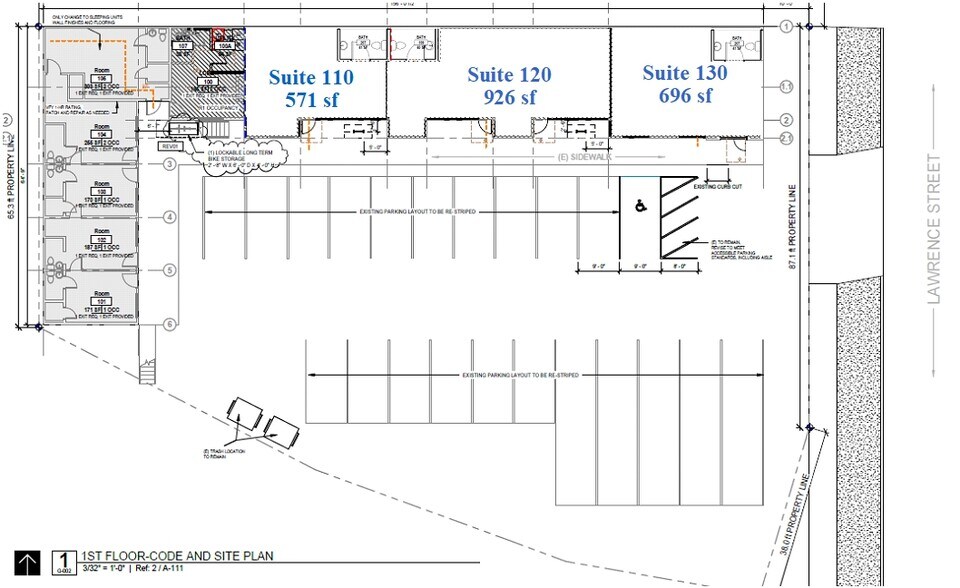 More Photos Of 570 Lawrence St, Eugene Office For Lease