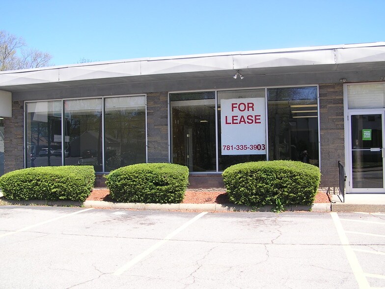 Primary Photo Of 238-250 Washington St, Weymouth Storefront For Lease