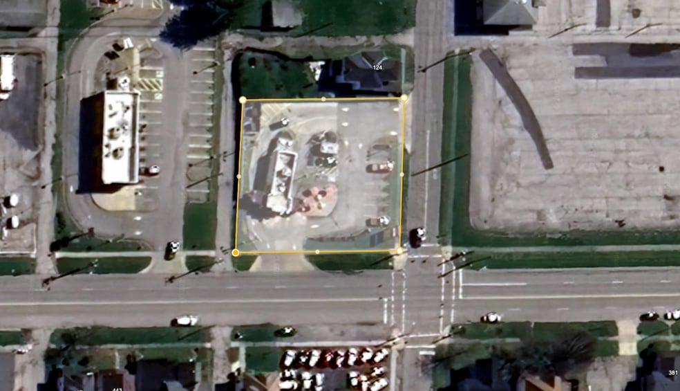 More Photos Of 412 N Main St, Marion Fast Food For Lease