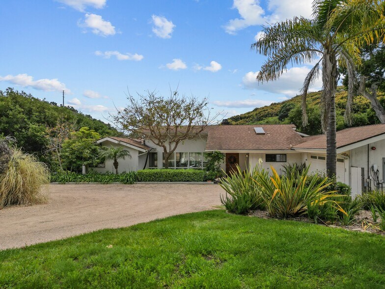 More Photos Of 10697 Calle Quebrada, Goleta Land For Sale