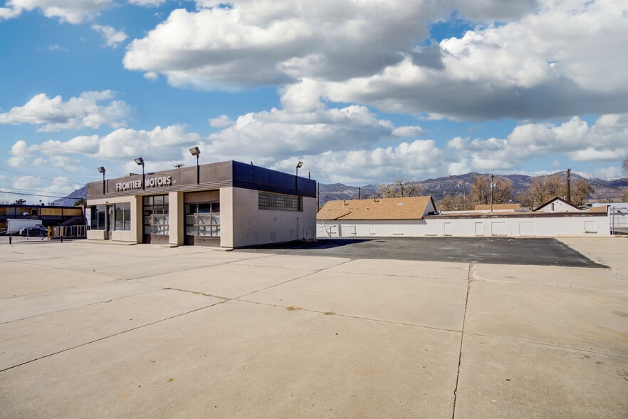 More Photos Of 1032 S Nevada Ave & 120 E Las Vegas, Colorado Springs Auto Dealership For Sale