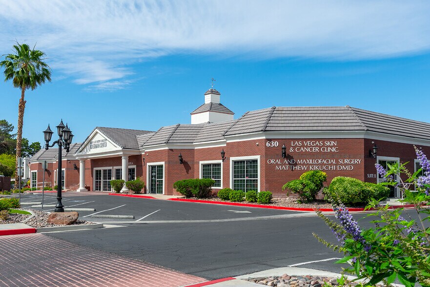 More Photos Of 630 S Rancho Dr, Las Vegas Medical For Lease
