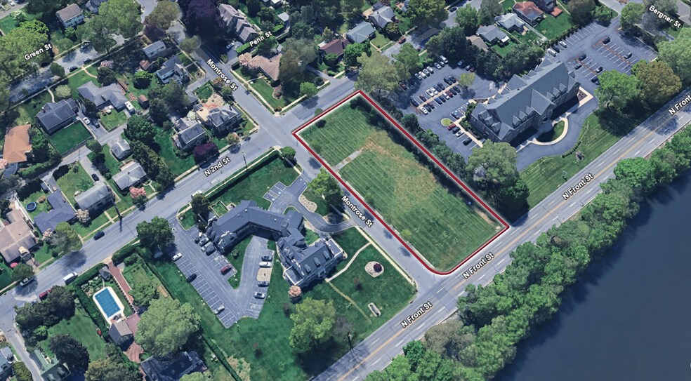 Primary Photo Of 3405 N Front St, Harrisburg Land For Sale