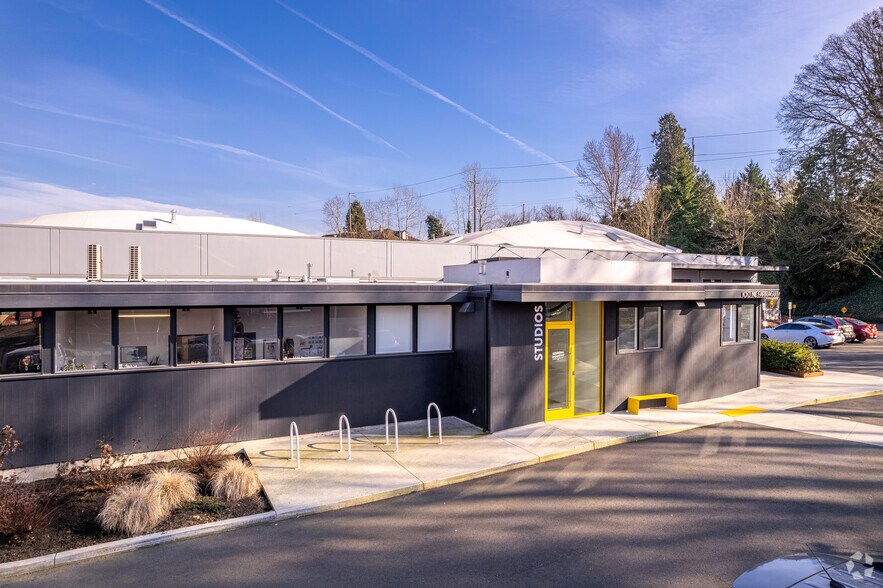 Primary Photo Of 100 NE Farragut St, Portland Light Manufacturing For Lease