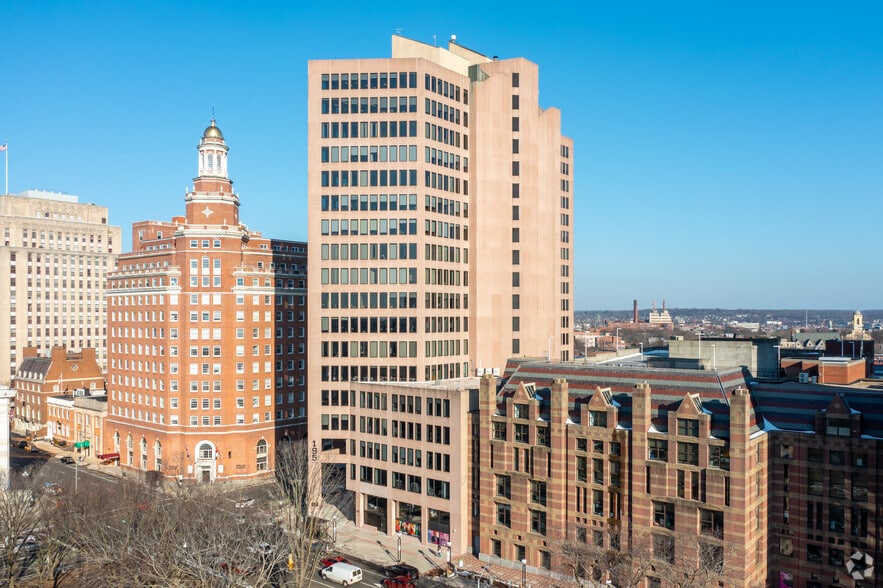 Primary Photo Of 195 Church St, New Haven Office For Lease