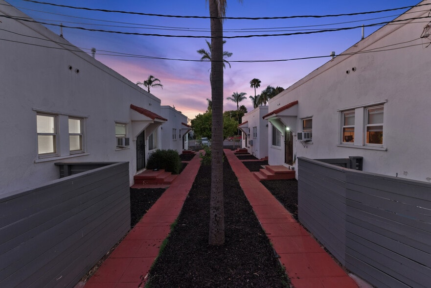 More Photos Of 2949-2957 Kalmia St, San Diego Apartments For Sale