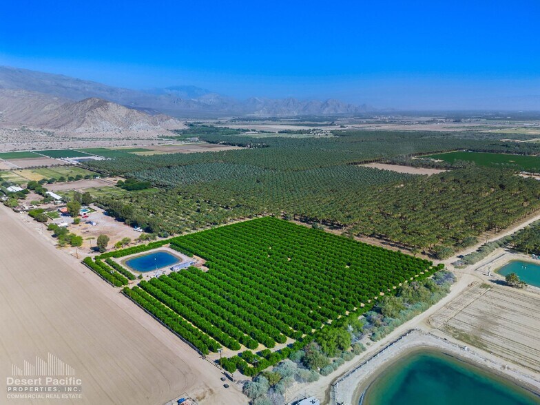 More Photos Of Van Buren St, Thermal Land For Sale