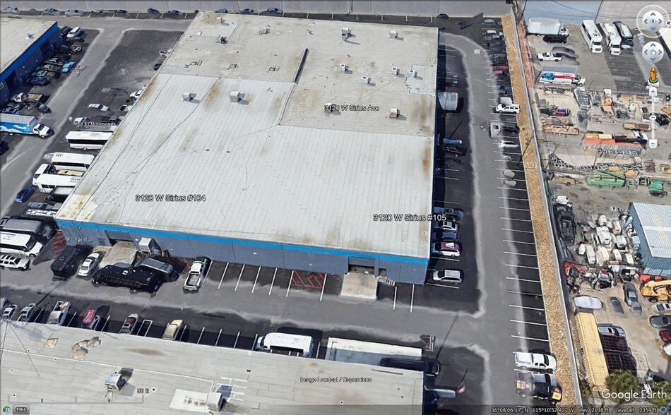 More Photos Of 3120 Sirius Ave, Las Vegas Warehouse For Lease