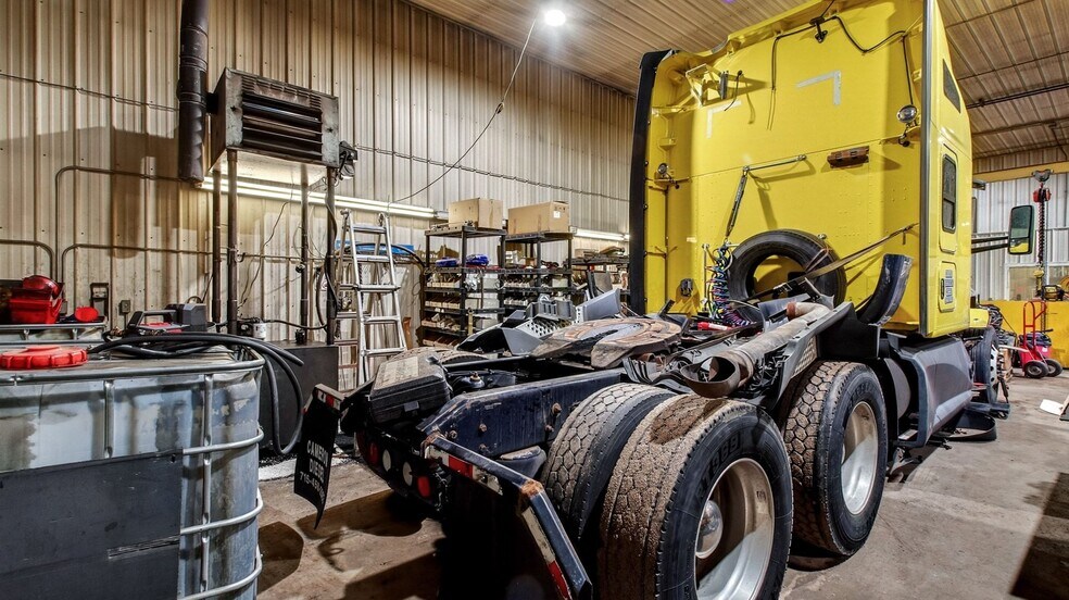 More Photos Of 1631 US Highway 8, Barron Auto Salvage Facility For Sale