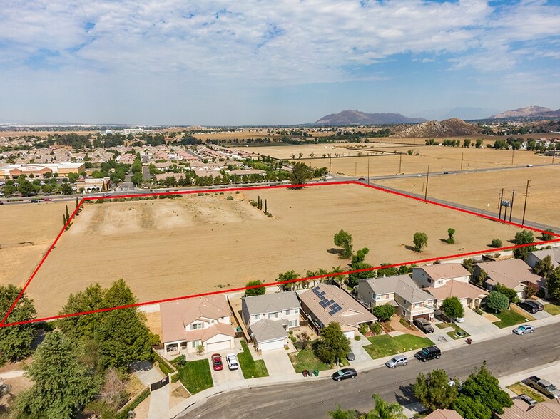 Primary Photo Of 14300 Moreno Beach Dr, Moreno Valley Land For Sale