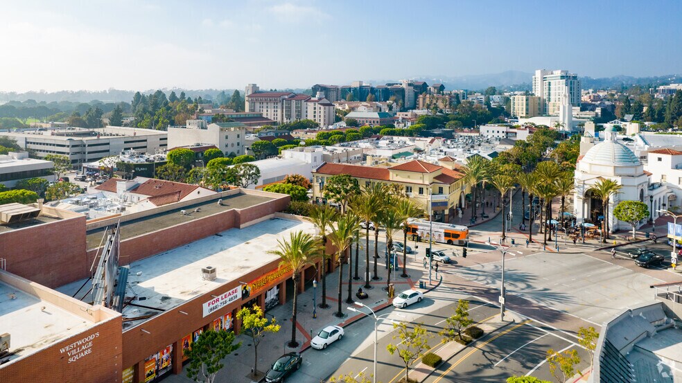 More Photos Of 1147 Westwood Blvd, Los Angeles General Retail For Lease